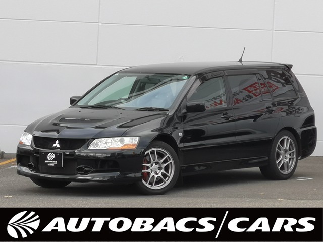 ランサーエボリューションワゴン2.0 GT-A 4WD