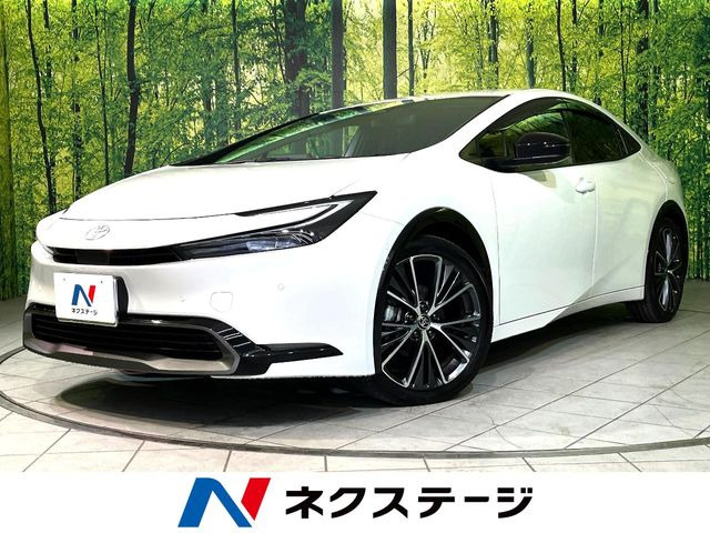 プリウス 2.0 Z （6AA-MXWH60）