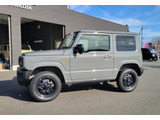 ジムニー XL スズキ セーフティ サポート 4WD 