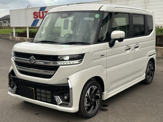 スペーシアカスタム ハイブリッド(HYBRID)  XS 