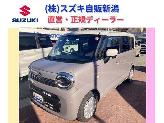 ワゴンRスマイル ハイブリッド(HYBRID) S 4WD 