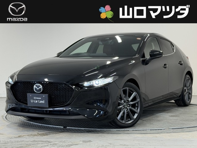 MAZDA3ファストバック 1.8 XD バーガンディ セレクション 