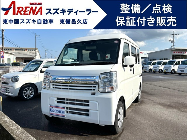 エブリイ ジョイン ハイルーフ 