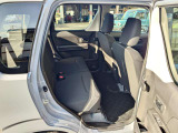 後部座席も広々!快適に過ごしていただけます!