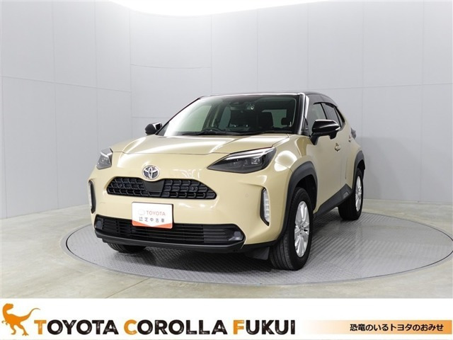 ヤリスクロス1.5 G 4WD