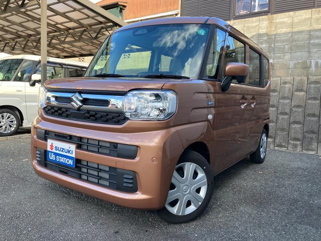 スペーシア ハイブリッド(HYBRID)  X 