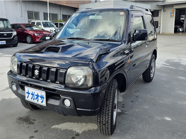 ジムニー XG 4WD 