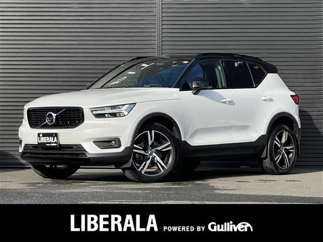 XC40B4 AWD Rデザイン 4WD4WD 修復歴無し