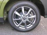 ホイールもカッコイイ☆
