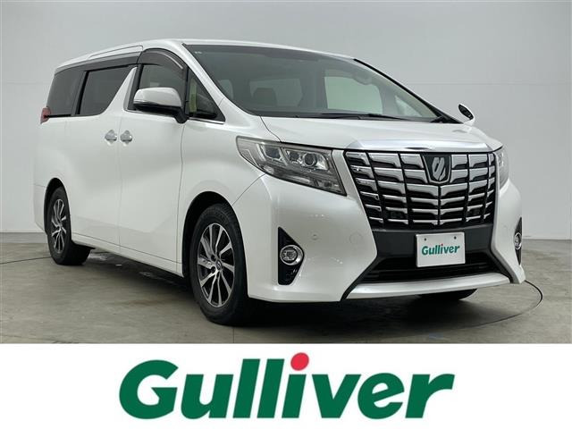 アルファード 2.5 G 修復歴無し