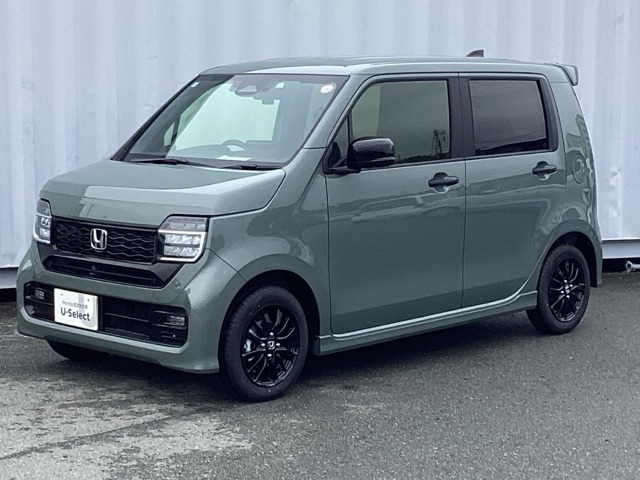 N-WGNカスタムL ブラックスタイル