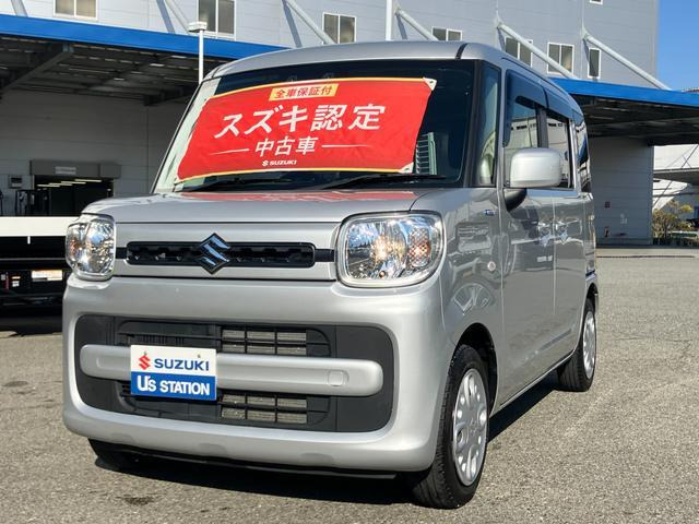 スペーシア ハイブリッド(HYBRID) G 衝突被害軽減ブレーキ非装着車 2型
