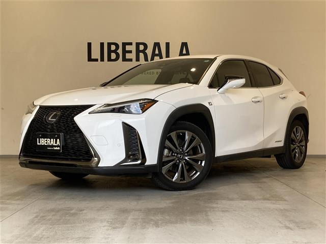 UX 250h Fスポーツ 本革シート ワンオーナー