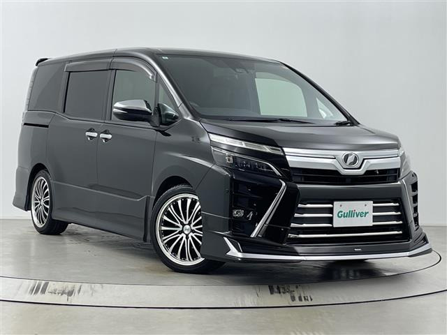 ヴォクシー 2.0 ZS 煌 修復歴無し