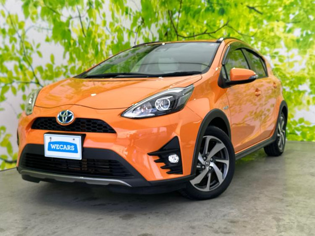 アクア1.5 クロスオーバー