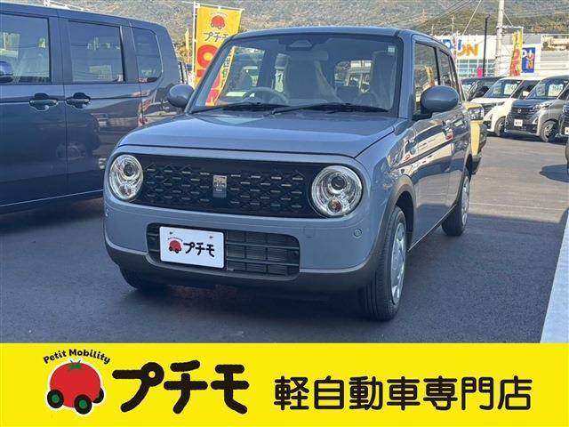 アルトラパンハイブリッド L