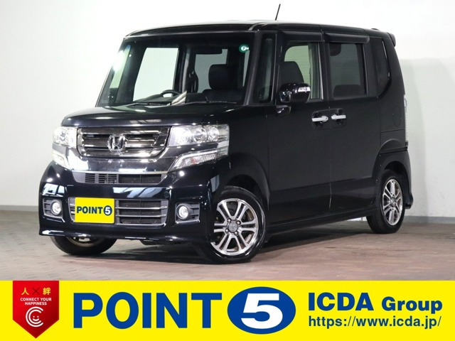 N-BOXカスタム G Lパッケージ 