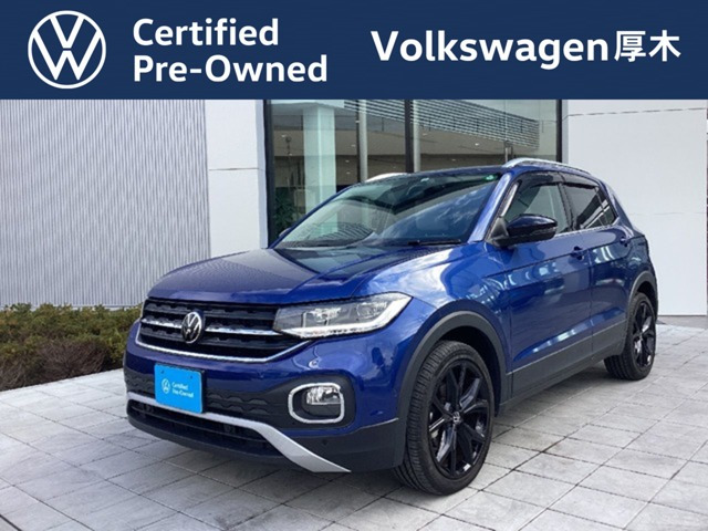 T-Cross TSI スタイル 