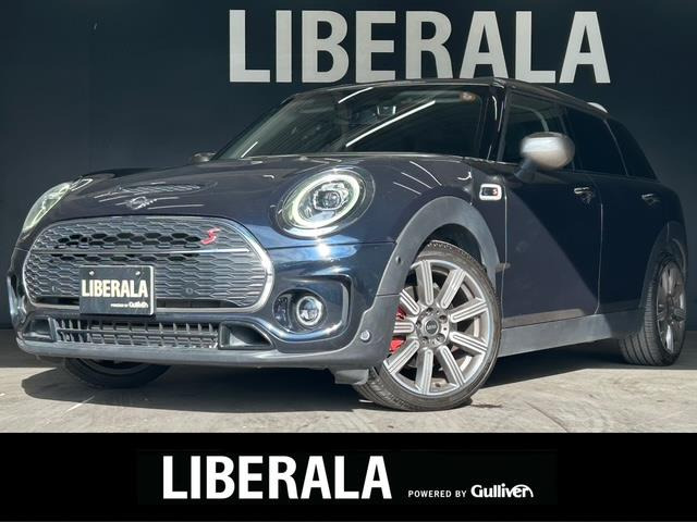 ミニクラブマンクーパー S修復歴無し