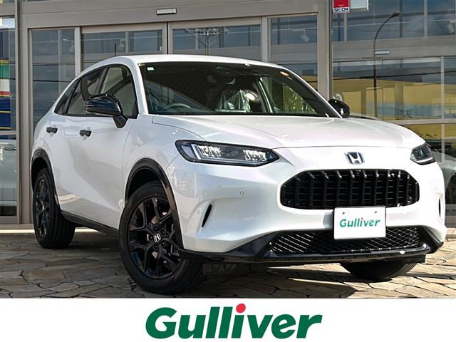 ZR-V 2.0 e:HEV Z ブラックスタイル 本革シート 修復歴無し