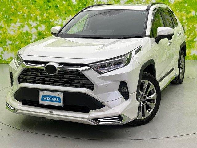 RAV42.0 G Zパッケージ 4WD