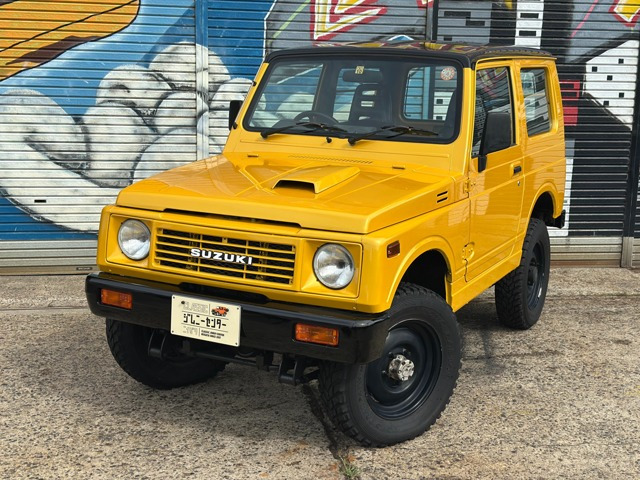ジムニー ランドベンチャー 4WD 