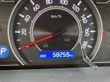 走行58,259キロ