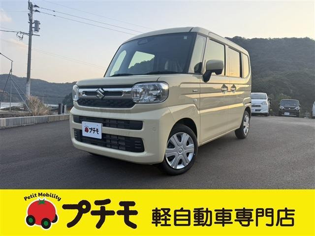 スペーシア ハイブリッド(HYBRID) G 