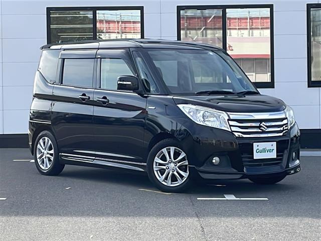 ソリオ1.2 ハイブリッド(HYBRID)  MZ デュアルカメラブレーキサポート修復歴無し