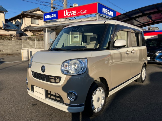 ムーヴキャンバス G メイクアップ リミテッド SAIII 