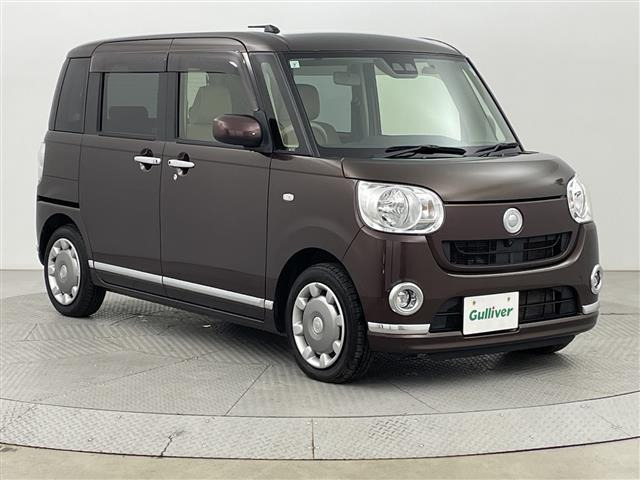 ムーヴキャンバス X メイクアップ リミテッド SAIII 修復歴無し