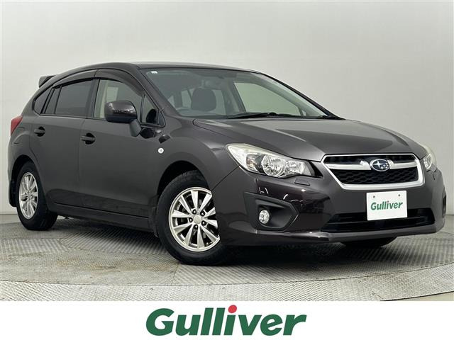 インプレッサスポーツ1.6 i-L4WD 修復歴無し