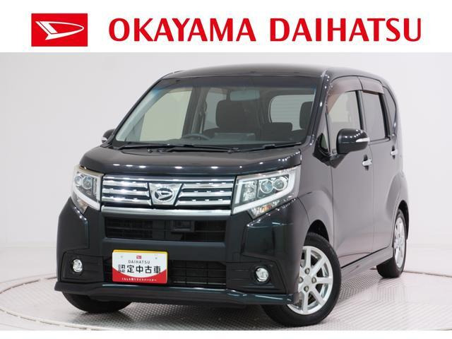 ムーヴカスタム X SA 