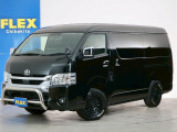 【買取直販】R5年式/5万km/ガソリン4WD/寒冷地仕様/10人乗り/16インチAW/BIG-X11インチナビ/後席モニター