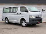 ハイエースバン 3.0 DX ロング ディーゼル 4WD 