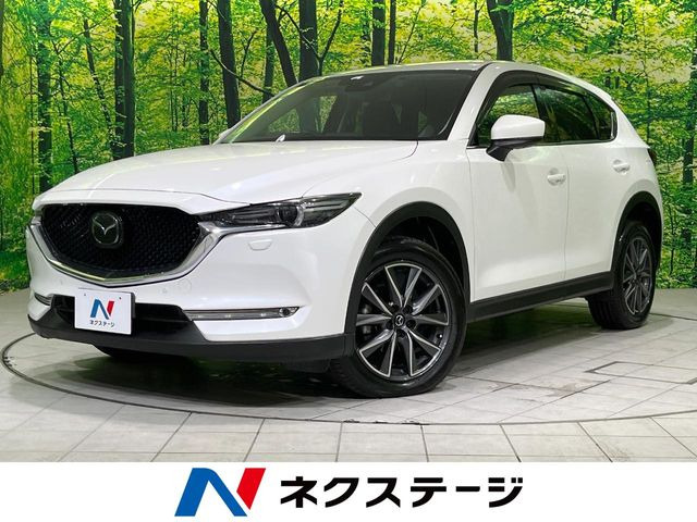 CX-5 2.2 XD Lパッケージ 