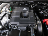 2.4Lクリーンディーゼルターボエンジン