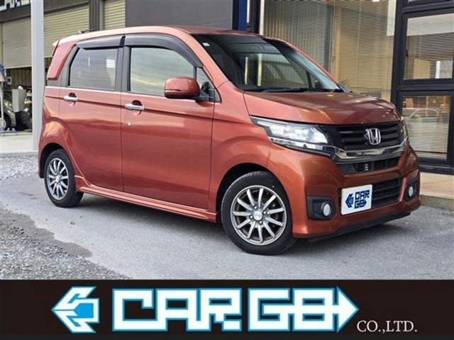 N-WGN G Aパッケージ バックカメラ オートクルーズコントロール