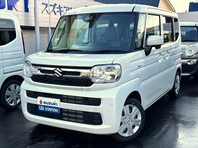 スペーシア ハイブリッド(HYBRID) G 4WD 