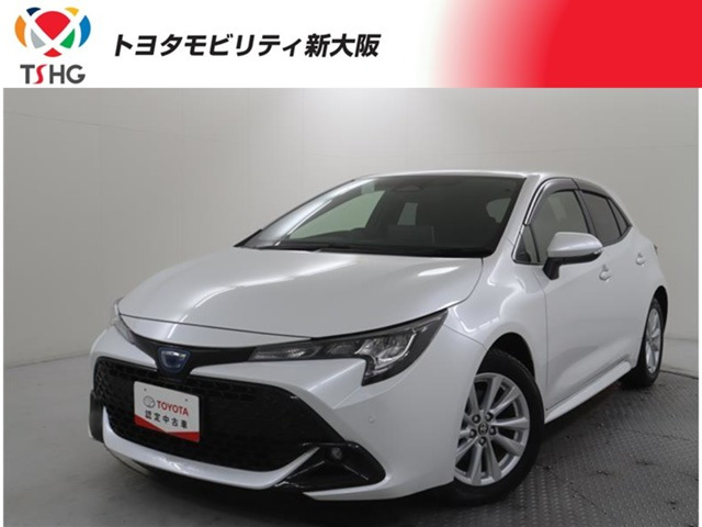 トヨタ カローラスポーツ 大阪府の中古車 | 中古車情報・中古車検索