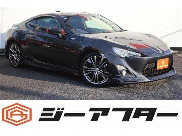 86 2.0 GT 禁煙車 モデリスタフルエアロ ナビ