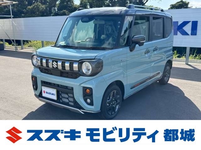 スペーシアギア ハイブリッド(HYBRID) XZ 