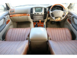 ランドクルーザー100 4.7 VXリミテッド 4WD 