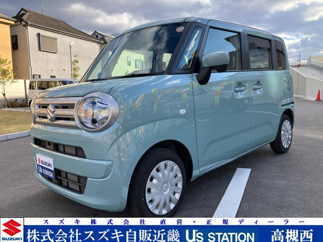 ワゴンRスマイル G 