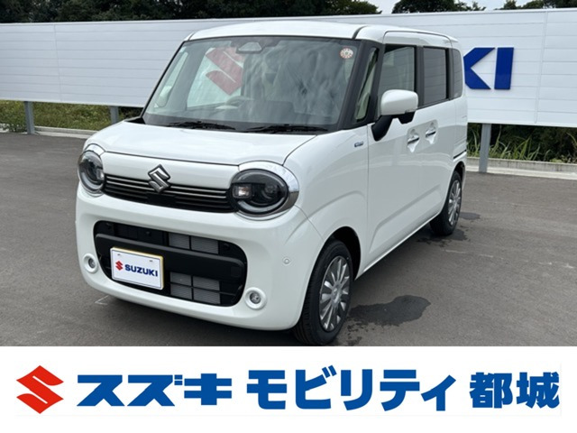 ワゴンRスマイル ハイブリッド(HYBRID) X 