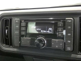 純正CDオーディオです。