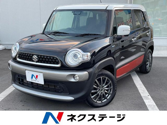 クロスビー 1.0 ハイブリッド(HYBRID) MZ 