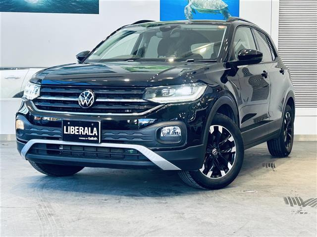 T-CrossTSI アクティブ修復歴無し