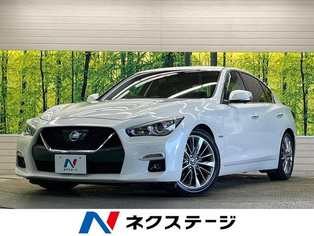 スカイライン3.5 ハイブリッド GT