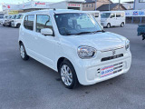 アルト  ハイブリッド X 全方位モニター付ディスプレイオーディオ装着車